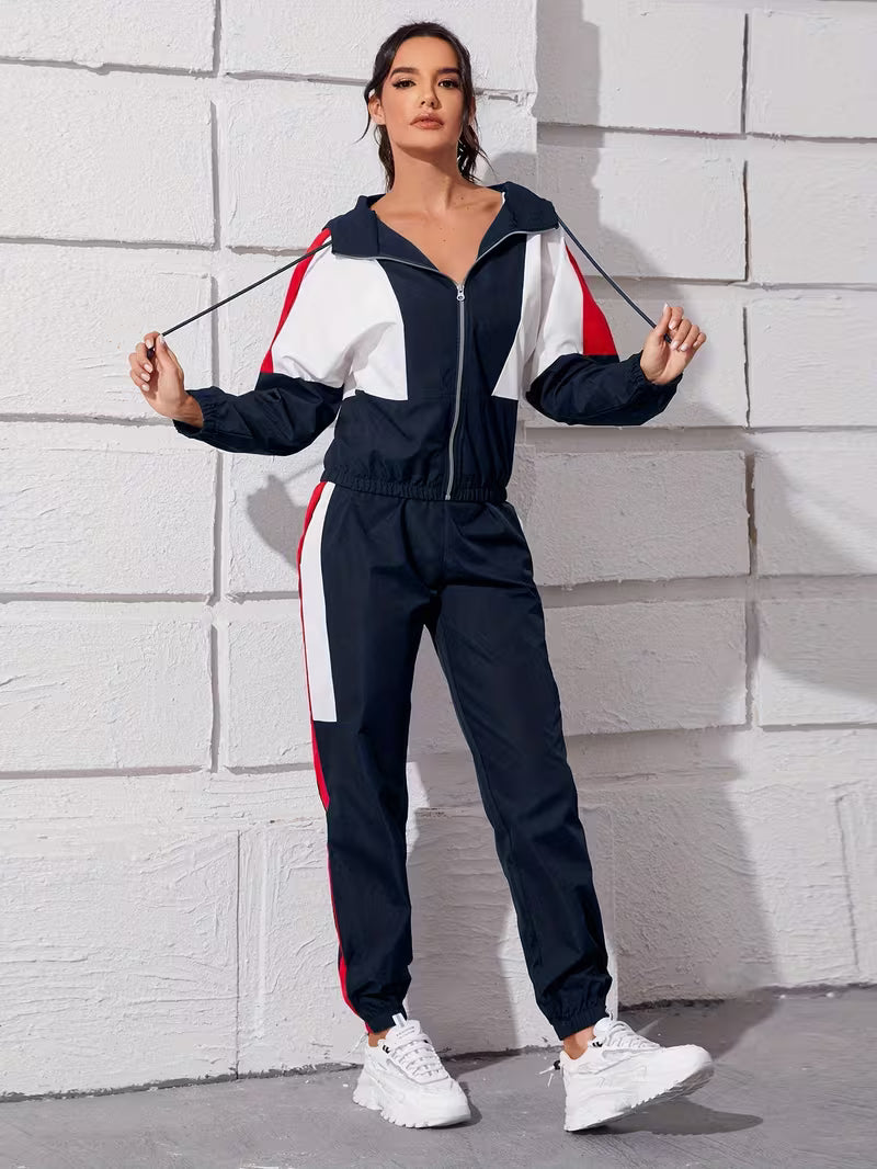 Tutta sportiva alla moda