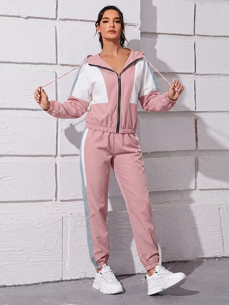 Tutta sportiva alla moda