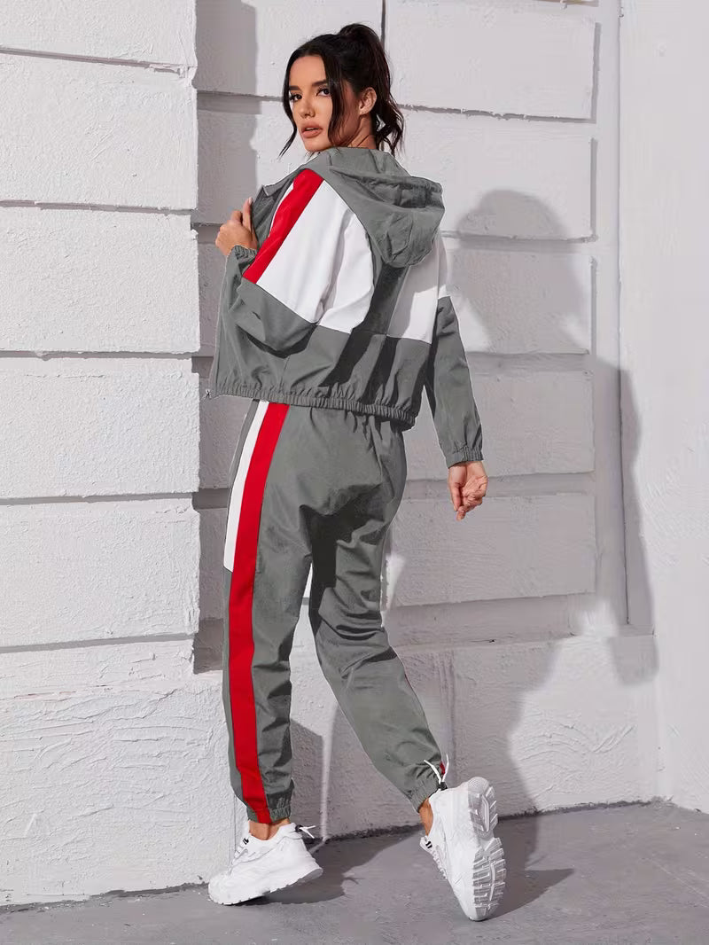 Tutta sportiva alla moda