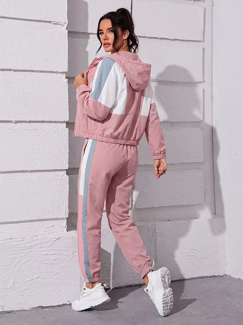 Tutta sportiva alla moda