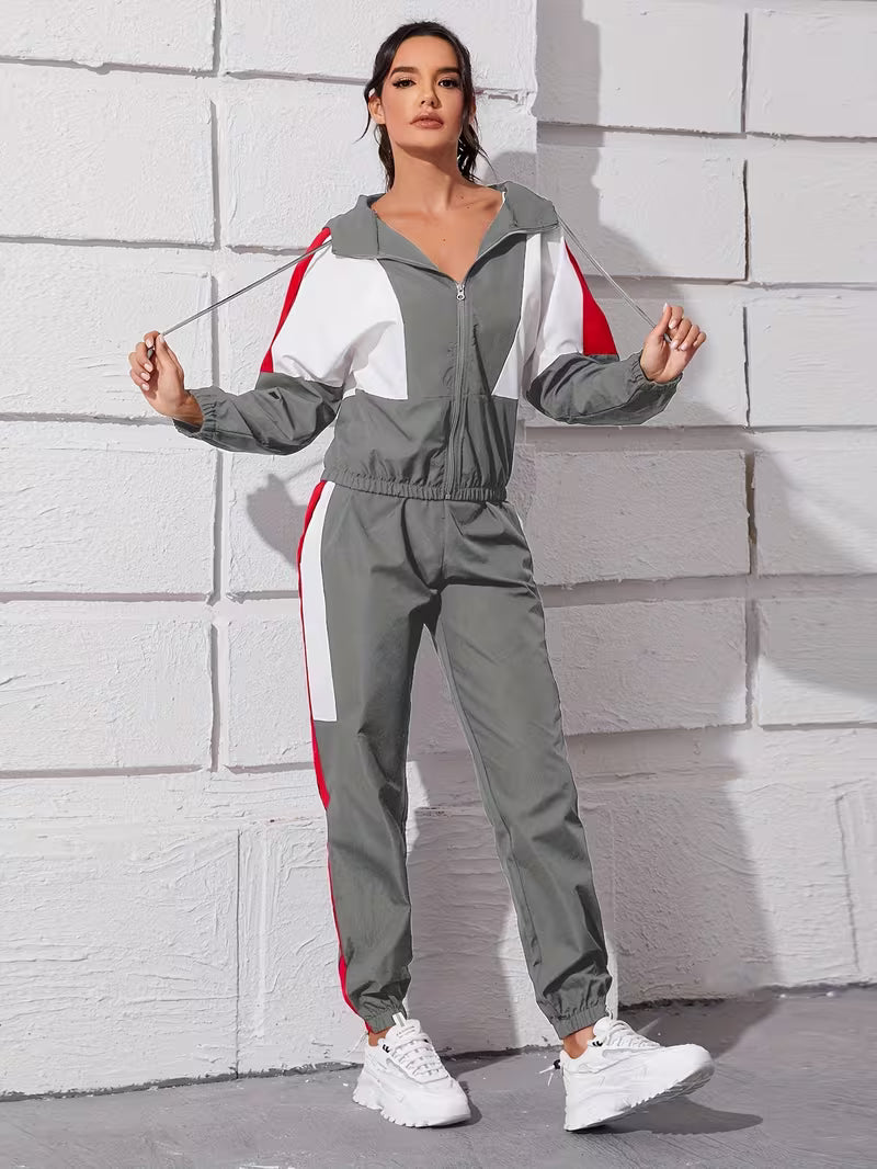 Tutta sportiva alla moda